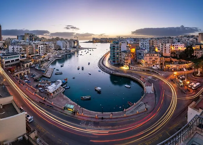 شقة فندقية Cresta سانت جوليان