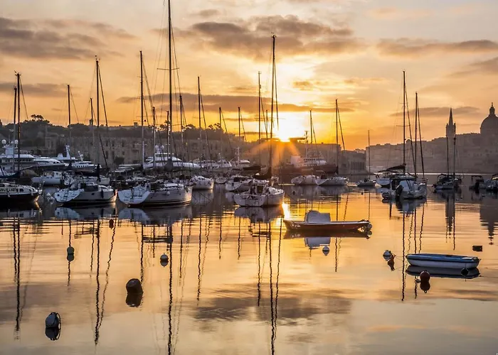 Cresta 4* Saint Julian's