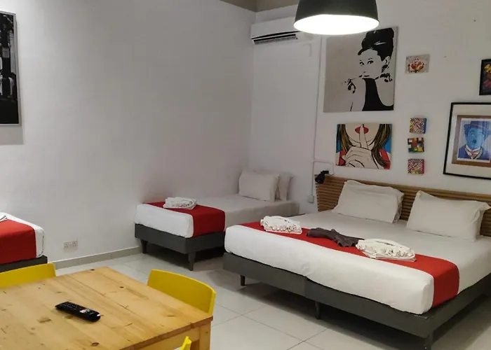 公寓式酒店 Cresta