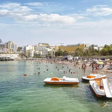 Апарт-отель Cresta Сент Джулианс