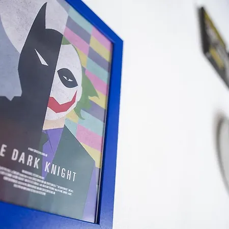 アパートホテル Cresta 4*