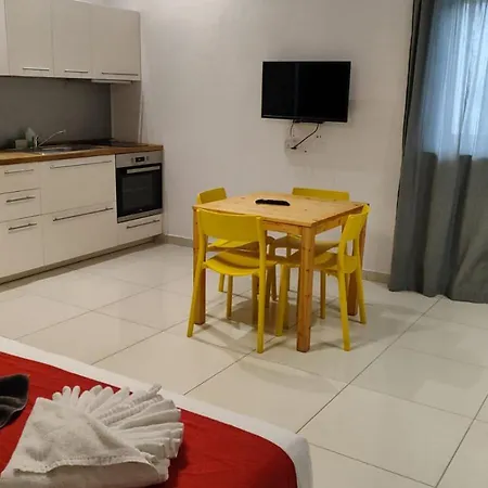 Cresta San Ġiljan