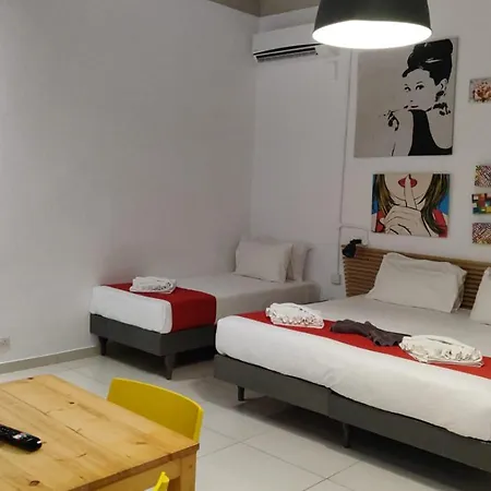 شقة فندقية Cresta