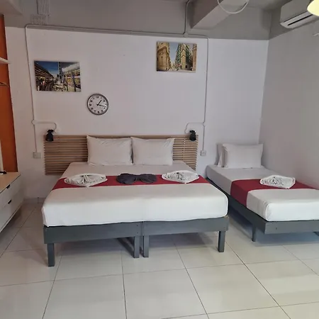 Cresta Апарт-отель