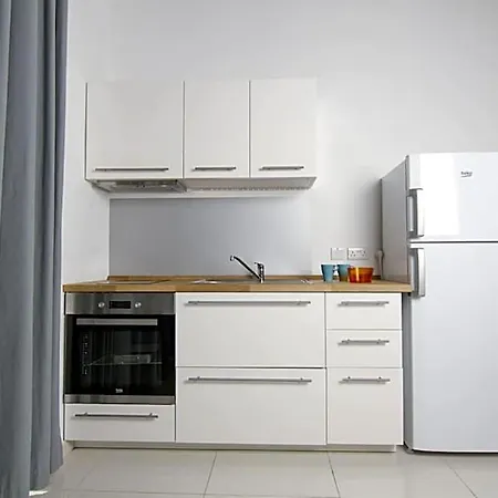 Cresta Hotel de apartamente 4*
