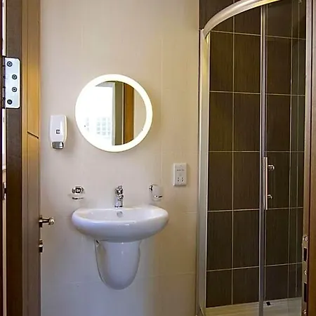 Cresta Hotel de apartamente