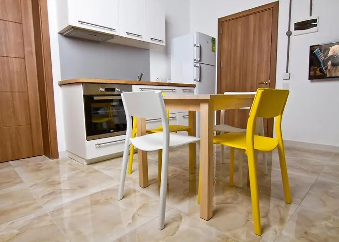 Aparthotel Cresta 4*