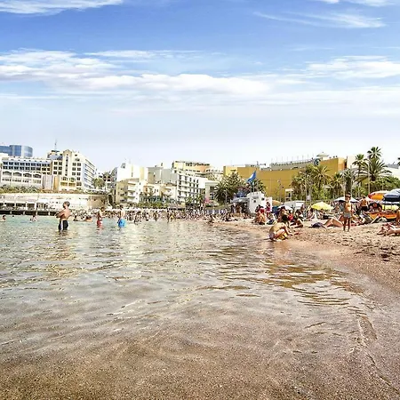 Cresta Appart hôtel San Ġiljan