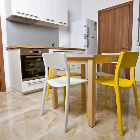 Appart hôtel Cresta 4*