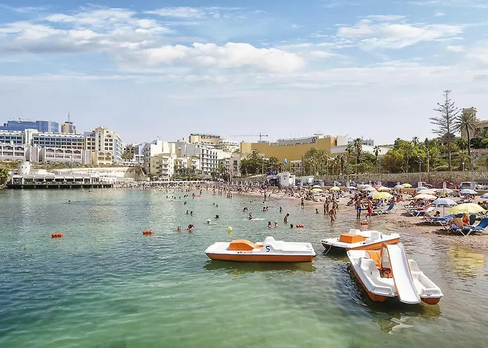 Aparthotel Cresta San Ġiljan