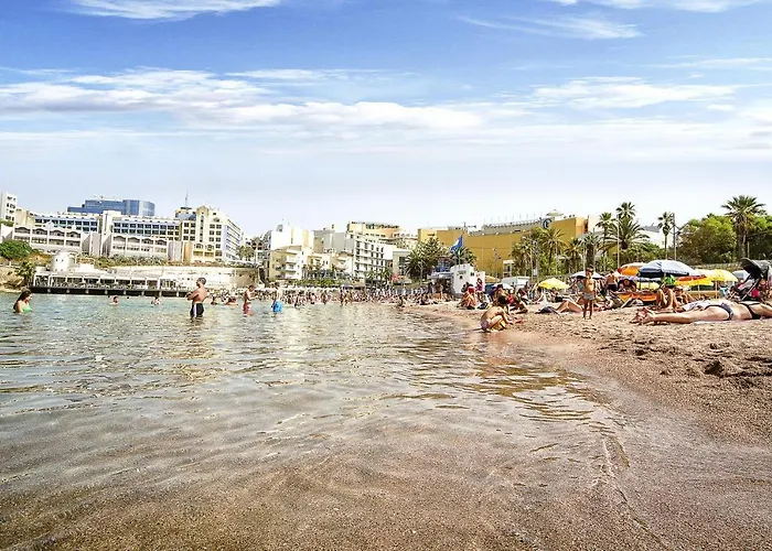 Cresta Aparthotel San Ġiljan