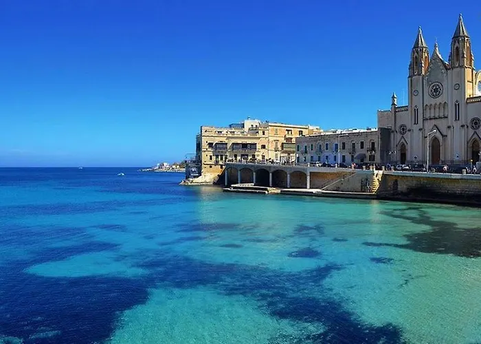 Cresta 4* San Ġiljan
